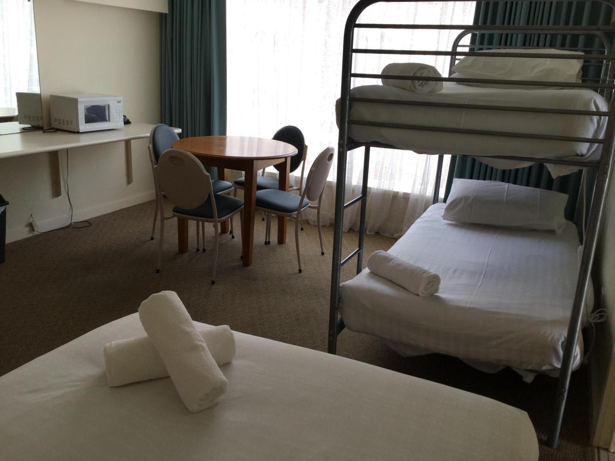 Aberdeen Motor Inn Geelong Dış mekan fotoğraf